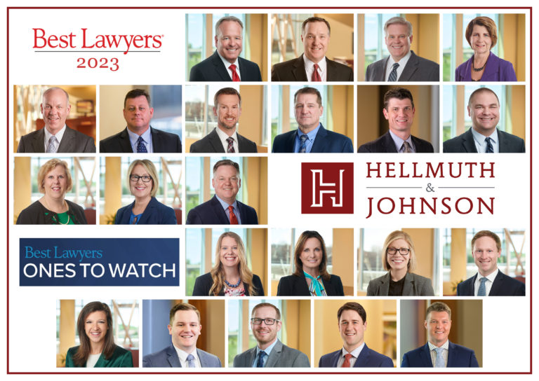 Hellmuth And Johnson Attorneys Named To Best Lawyers In America® 2023 Lists Hellmuth And Johnson 8462